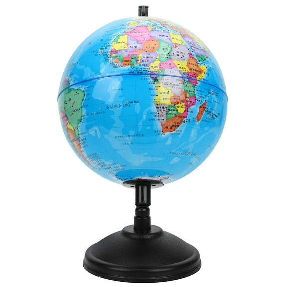 DRAFIDEEP 1Pcs Globe Shaped Coin Bank Modern Design Money Saving Box For Children
