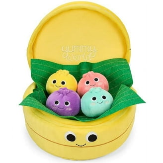 yummy Yummy World Plushie Toy: Zoey and the YumYumables XL Designer