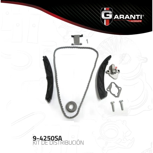 Kit Distribucion Garanti Para Chevrolet Cruze 2011 - 2019