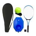 thumbnail image 1 of koolsoo Solo Tennis Solo Tennis Training Tool for Women Men Adults Beginners Blue Racket, 1 of 9