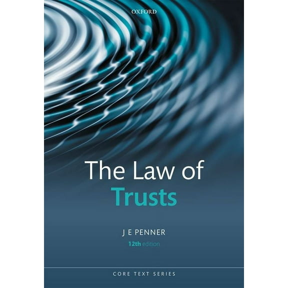 Core Texts The Law of Trusts, (Paperback)