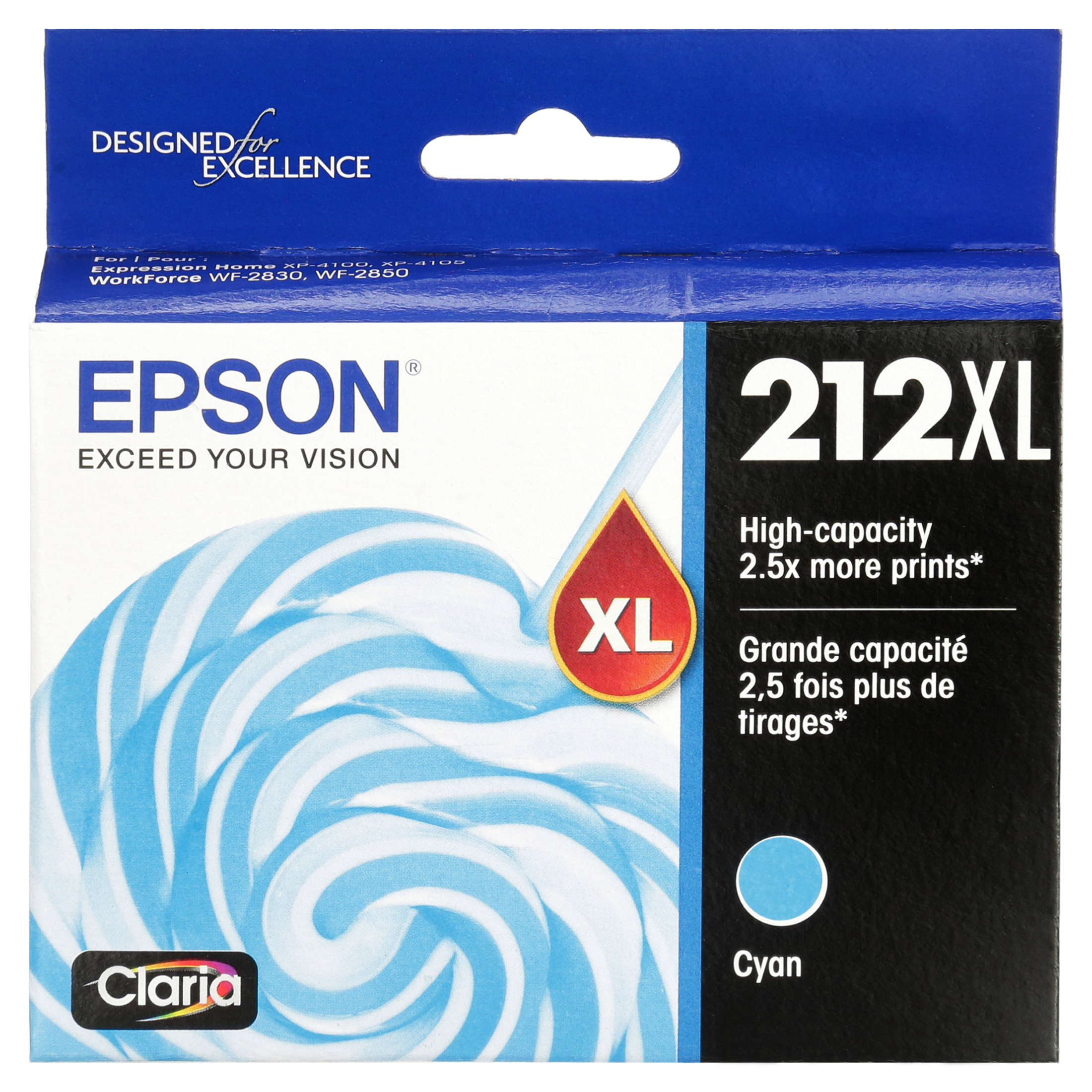 epson ink 212xl black