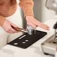 thumbnail image 3 of Crema Coffee Products| 54mm 2-In-1 Tamper & Distributor | Silver, 3 of 6