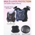 thumbnail image 3 of Equipo de protección StarKnightMT para jóvenes, motociclistas y niños, 3 of 6