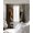 White, variant on Bathroom Squirrel Blackout Curtains for Bedroom/Living Room, Thermal Insulated Kitchen Curtains, Toilet Animals Vintage Grommet Darkening Window Treatment Drapes 52"x72"x2