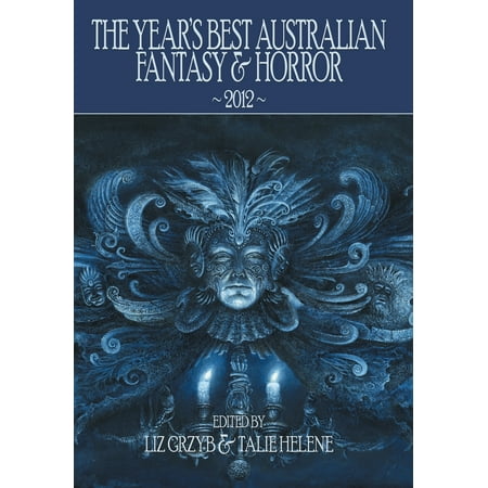 The Year's Best Australian Fantasy and Horror (Best Quality Cigarettes Australia)