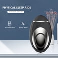 thumbnail image 5 of Dispositivo De Ayuda Para Dormir De Mano Dispositivo de ayuda para dormir de mano Instrumento de sueño inteligente USB para mujer Hombre (A negro) Ndcxsfigh Libre de BPA, 5 of 5