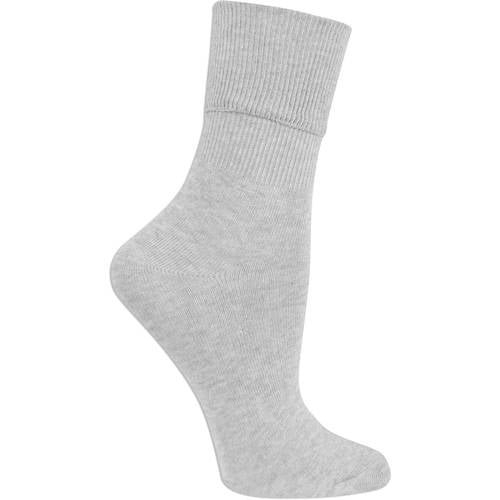 No Boundaries - Women's Turn Cuff Socks 3 Pack - Walmart.com - Walmart.com