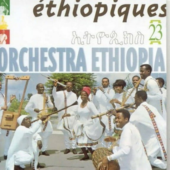Orchestra Ethiopia - Ethiopiques, Vol. 23 - World / Reggae - CD