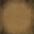 thumbnail image 1 of Ahgly Company Tapis d'Intérieur Lavable en Machine Carré Transitionnel Brun Cannelle, 7 Pieds Carré, 1 of 7
