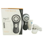 Clarisonic Mia 2 Facial Sonic Cleansing System, Gray, 5 Ct