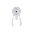 thumbnail image 1 of Langgg Support de Tube de Tête Pliant pour Guidon de Fourche avant Attrape-Poignet Crabe Fixation Résistante à l'Usure pour Boucle Pièces de Vélo Argent 1ensemble, 1 of 6