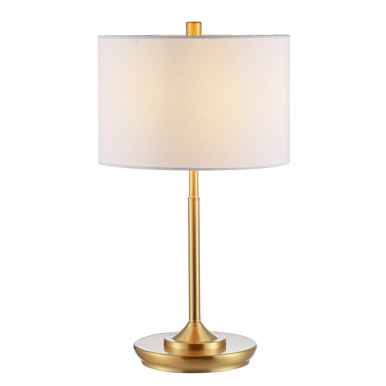 SAFAVIEH Taren Glam Table Lamp, Brass Gold, Set of 2 - image 7 of 7