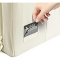 thumbnail image 6 of Sorbus Storage Bin with Dividers, Stackable & Foldable with Window & Handles for Linens & Clothes, 6 of 6