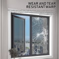 thumbnail image 2 of Privacy Film for Glass Windows Window Privacy Sticker One Way Window Heat Blocking Window Film Window Film Privacy Day And Night Sunshade Film Anti-UV Pvc, 2 of 6