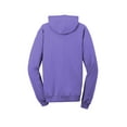 thumbnail image 6 of Port & Company Pigment Dyed Pullover Hooded Sweatshirt-3XL (Amethyst), 6 of 6
