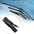 thumbnail image 4 of Windshield Wiper Blade, Low Noise Wiper Blade, For Car Vehicle, 4 of 8
