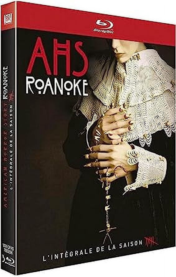 American Horror Story: Roanoke Aftershow (Season 6) Blu-Ray, Reg