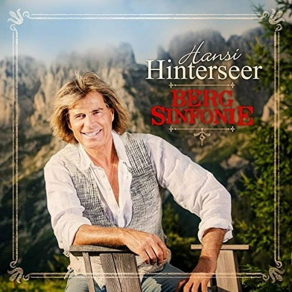 Hansi Hinterseer - Bergsinfonie - Music & Performance - CD