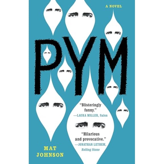 Pre-Owned Pym (Paperback) 0812981766 9780812981766