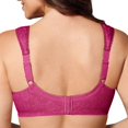 thumbnail image 3 of TEMOGU-Womens 18 Hour Comfort-Strap Wireless Bra, Full-Coverage Bra with 4-Way Trusupport, Single & 2-packFull Coverage Bra, 3 of 4