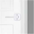 thumbnail image 4 of Kwikset 720Tplmdt Tripoli Passage Door Lever Set - Chrome, 4 of 7
