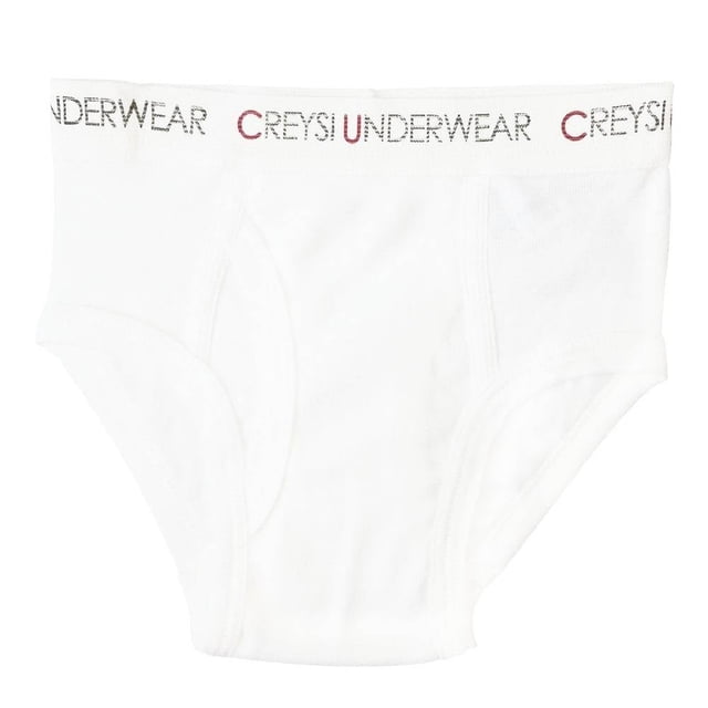 Trusa Baby Creysi Talla 8 Blanco
