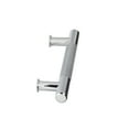 thumbnail image 3 of CKP #1650 Linear Collection 3-3/4 in. (96mm) Knurled Aluminum Pull, Polished Chrome, 3 of 4