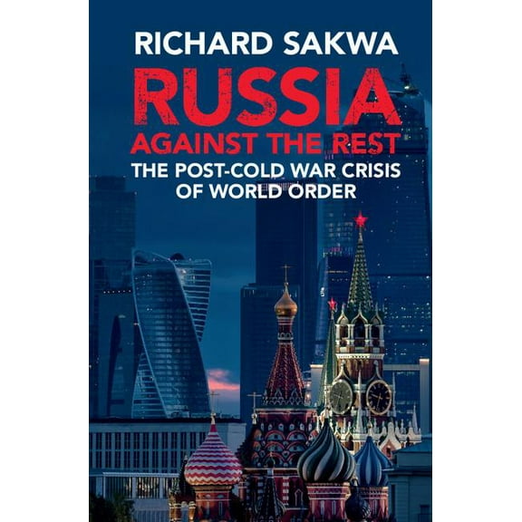 Russia against the Rest, (Hardcover)