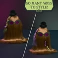 thumbnail image 2 of Wednesday Ignatius Itt Styling Head, 2 of 6