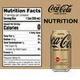 thumbnail image 2 of Coca-Cola Coke Zero Vanilla, 12-pack of 12-oz. cans, 2 of 10