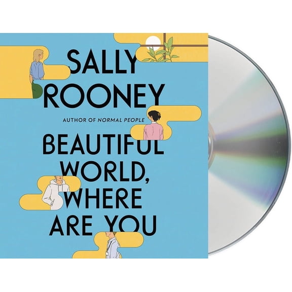 Beautiful World, Where Are You : A Novel (CD-Audio)