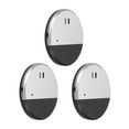thumbnail image 1 of Unique Bargains Door Window Alarm, 3 Pack 125dB Vibration Alarm Sensor Door Window Open Alarms, 1 of 5