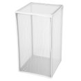 thumbnail image 2 of Insect Mesh Cage Butterflies Habitats Breeding Cages Greenhouse Accessory 42x42x77cm, 2 of 5