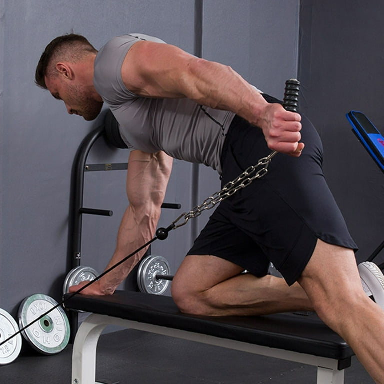 Rowing with resistance bands deals