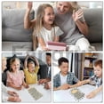 thumbnail image 5 of Cartoon Wooden Jigsaw Puzzle Funny Animal Puzzle Kids, 5 of 5