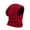 Brick Red, variant on QASIEATN Womens Popular Beanie Hats Women's Winter Hat Scarf Insulation Anti Cold Wind Winter Cycling Knitted Woolen Hat Fall Fashion Accessories