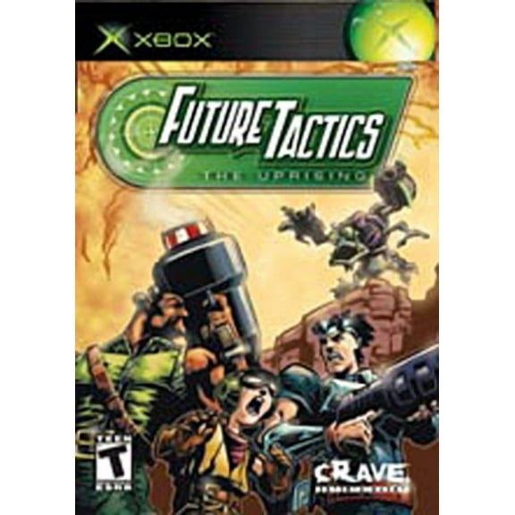 Future Tactics: Uprising - Xbox