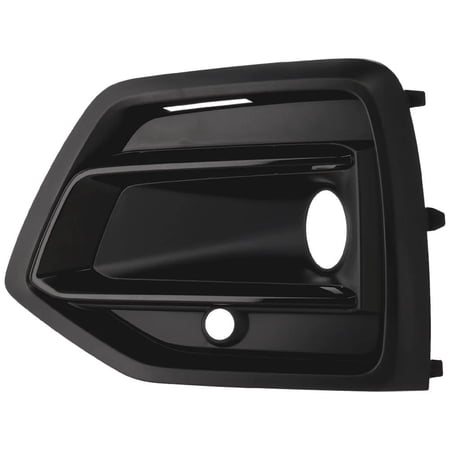 New Left Fog Light Trim Compatible With Audi Q5 Progressiv 4 Cyl 2.0L Q5 Premium 4 Cyl 2.0L Technik Komfort 2021-2023 By Au1038158 80A807679afbmt RA10770016