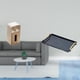 thumbnail image 2 of Dispensador De Pañuelos Rectangular Multiusos Y Bandeja Decorativa Para Servir, Ideal Para Oficinas, Hogares, Hoteles, Aperitivos, Café, Té Y Pasteles., 2 of 8