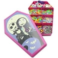 thumbnail image 2 of Disney: Glow-In-The-Dark Jewelry - The Nightmare Before Christmas - DIY Activity Set, Cord Necklaces-Bracelets, Character Charms, Letter Beads, Kid 6+, 2 of 9