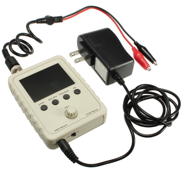 200khz Ds0150 15001k Dso S Diy Digital Oscilloscope Kit With Housing 12bit Com - Diy Oscilloscope Kit 15001k 200khz Ds0150 15001k Dso S Diy Digital Oscilloscope Kit With Housing 12bit Com - Diy Oscilloscope Kit 15001k