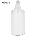 thumbnail image 2 of Couvercle 100PCS PP Plastique Oreille Sonde Couvercle de Protection Accessoire de Remplacement pour, 2 of 8
