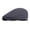 Navy Blue, variant on Korean Style Simple Fashion All-Match Peaked Cap Men's Casual Beret Women's British Retro Artistic Advance Hats Painter Cap