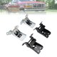 thumbnail image 1 of 4 Uds. Bisagra de puerta inferior superior delantera para Ford F150 F-250 F-350 Mercury 1980-1997, 1 of 11