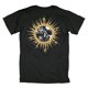 thumbnail image 1 of Camiseta con estampado gráfico de banda de Rock de asfixia negra para hombres y mujeres ropa de calle de Hip Hop de moda estilos Harajuku talla europea, 1 of 7