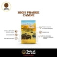 thumbnail image 5 of Taste Of The Wild Adulto Bisonte y Venado Asado 6.3 Kg mas Pelota Spiny Caucho, 5 of 5