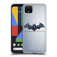thumbnail image 1 of Head Case Designs Officially Licensed Batman Arkham Origins Key Art Logo Soft Gel Case Compatible with Google Pixel 4, 1 of 7