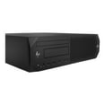 thumbnail image 6 of HP Workstation Z2 G4 - SFF 1 x Core i7 8700 / up to 4.6 GHz - vPro - RAM 16 GB - SSD 512 GB - HP Z Turbo Drive - Quadro P1000  - Gigabit Ethernet - Win 10 Pro 64-bit - monitor: none - black - Smart Buy, 6 of 18