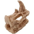 thumbnail image 3 of Aquarium Ornament Personality Exaggeration Resin Monkey Rhinoceros Goat Artificial Bone Fish Tank Landscape Decoration, 3 of 6